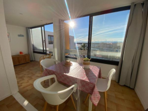 Port Leucate: T2 Climatisé, WIFI, Animaux ok, Parking Sécurisé - FR-1-798-52